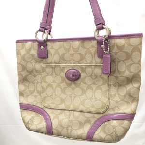 COACH　トートバッグ　F18917